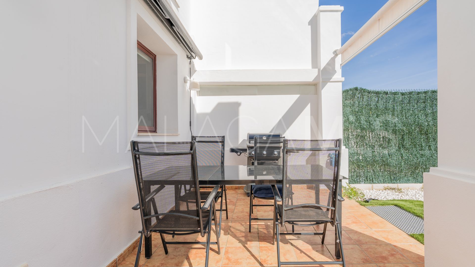 For sale town house with 3 bedrooms in Doña Julia