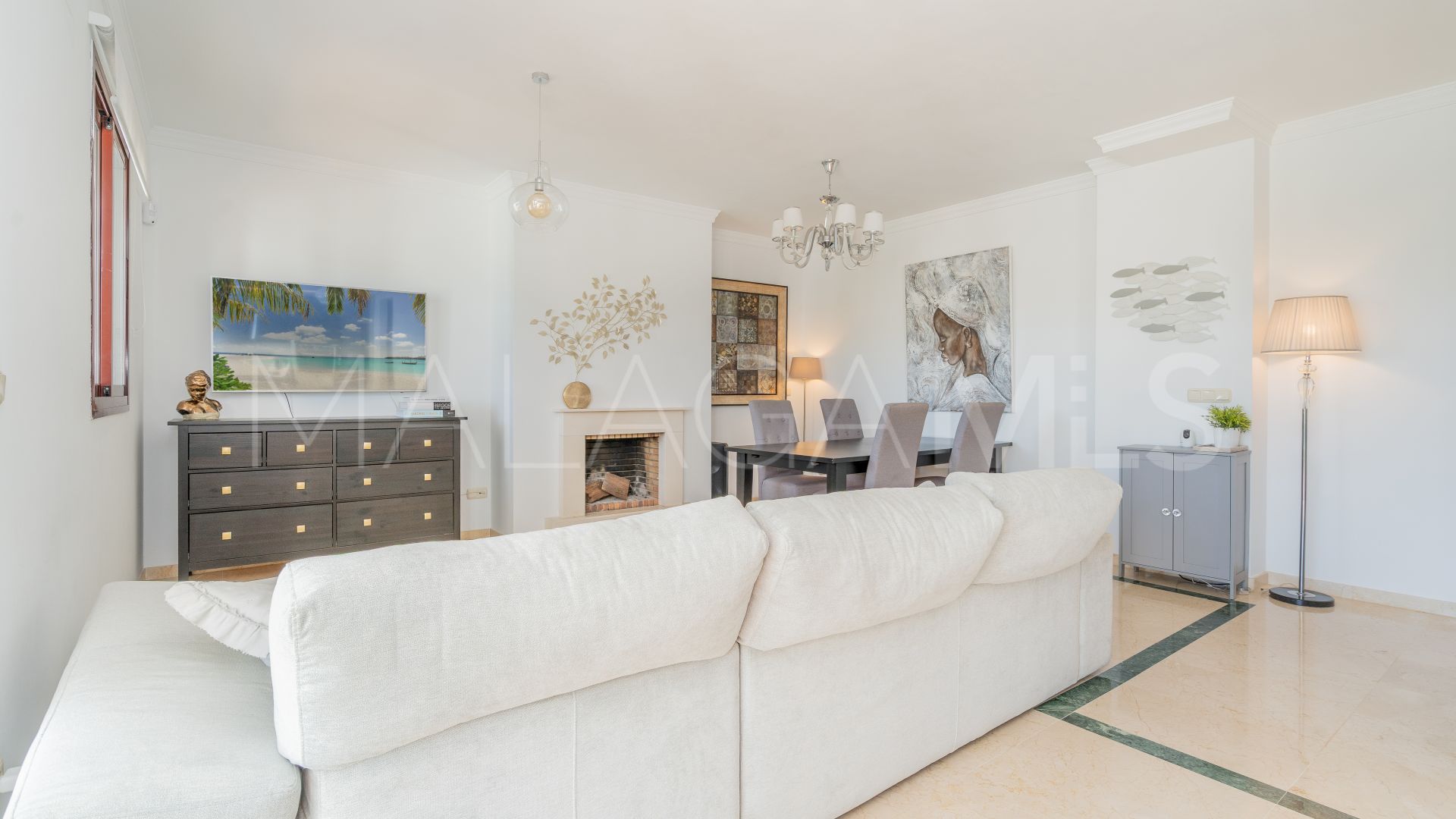 For sale town house with 3 bedrooms in Doña Julia