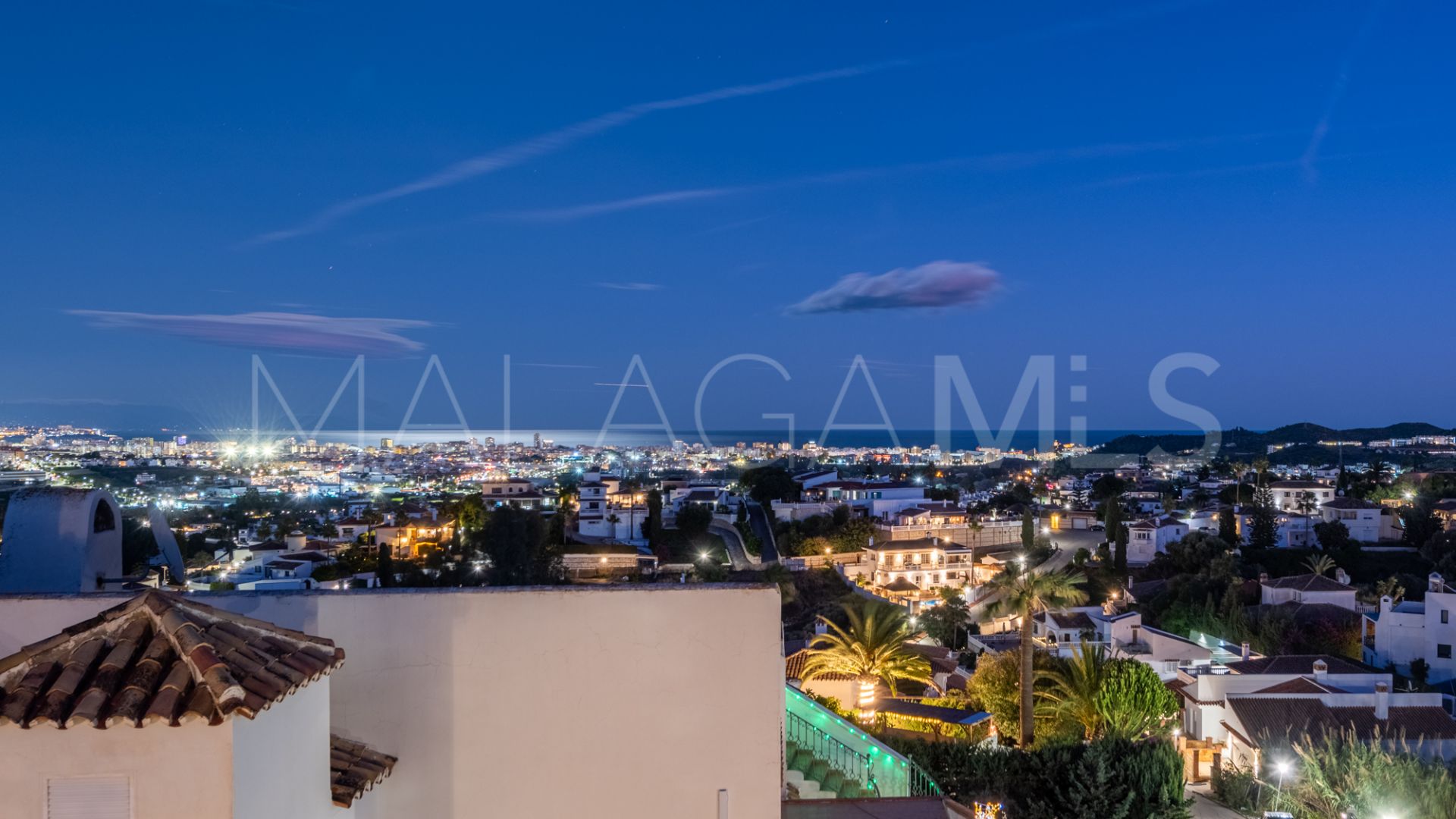 Villa for sale in Cerros del Aguila