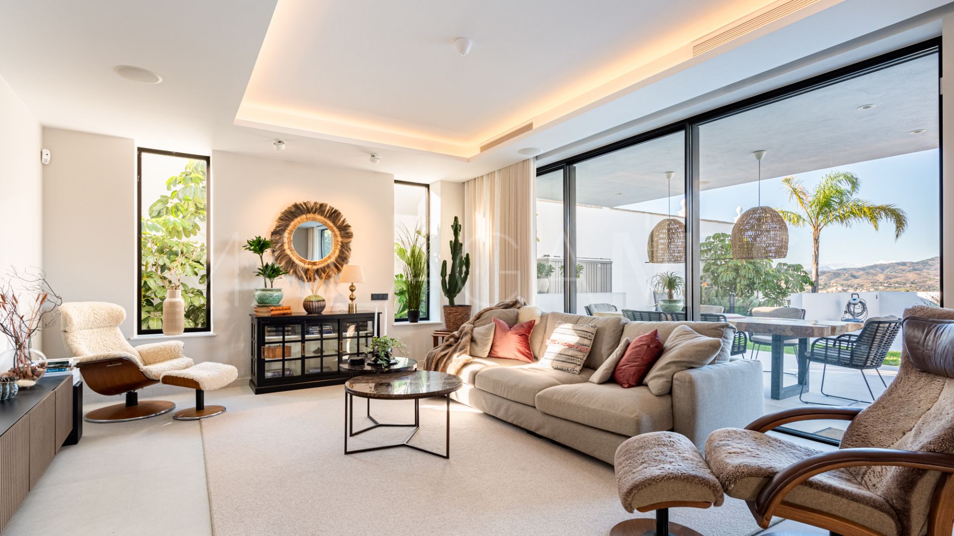 Maison for sale in Cerros del Aguila