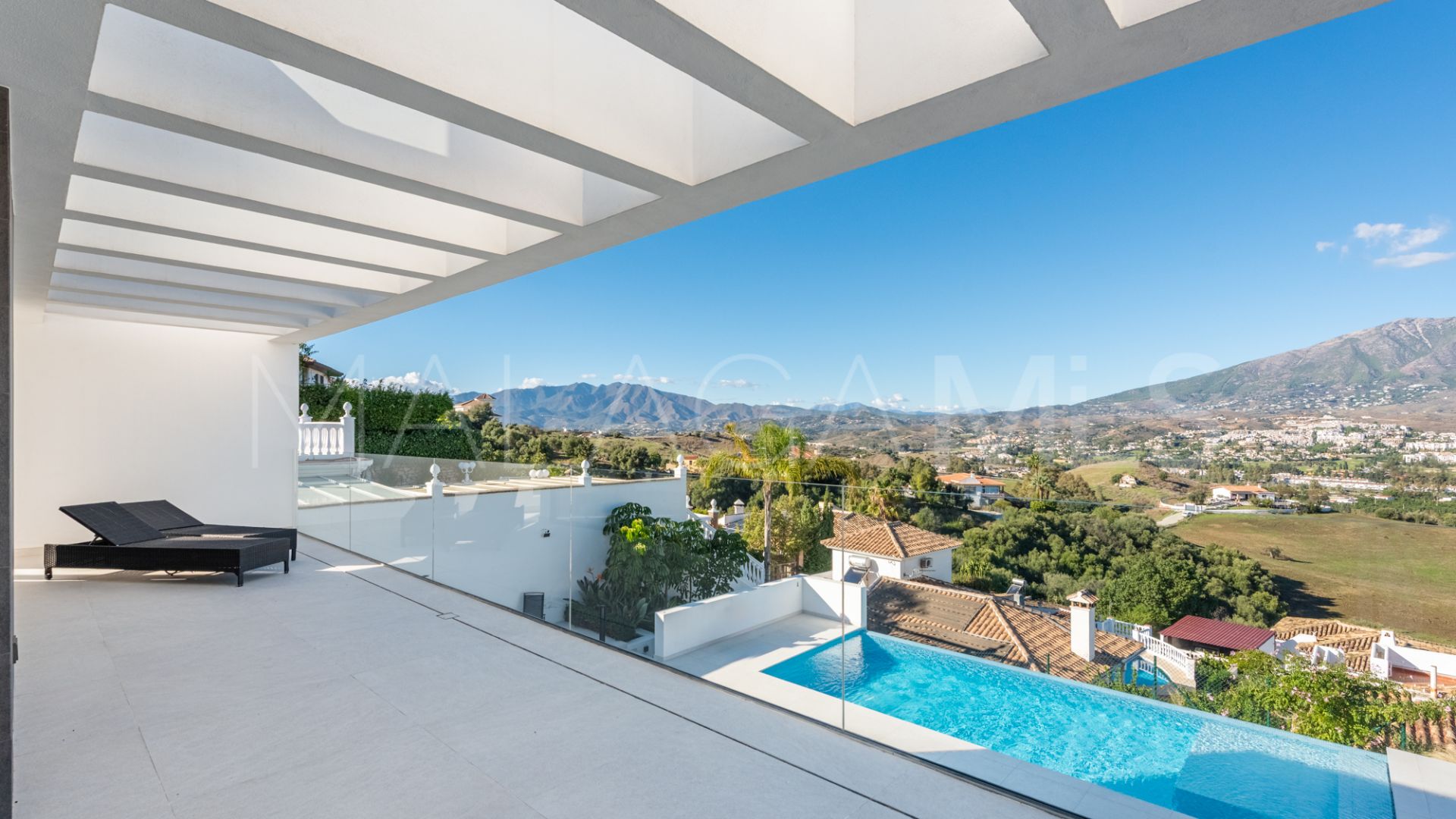 Maison for sale in Cerros del Aguila