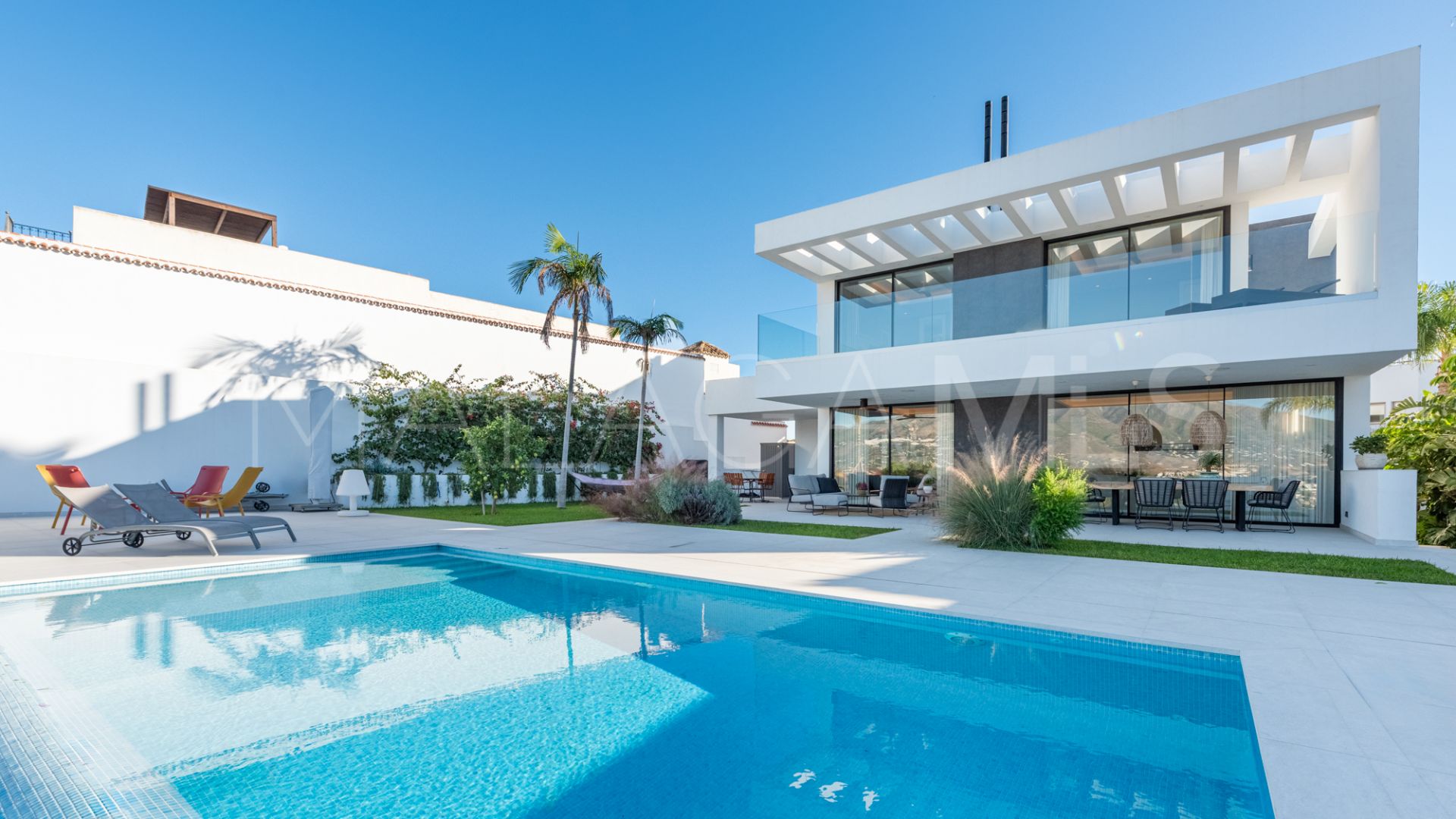 Maison for sale in Cerros del Aguila