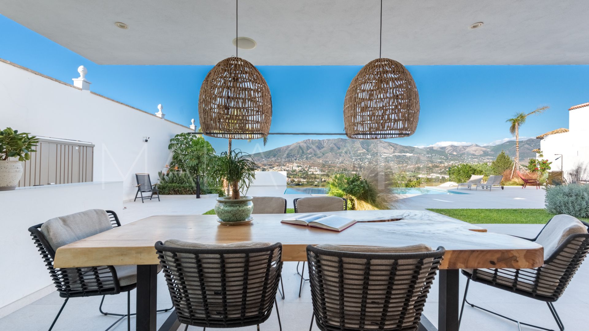 Maison for sale in Cerros del Aguila