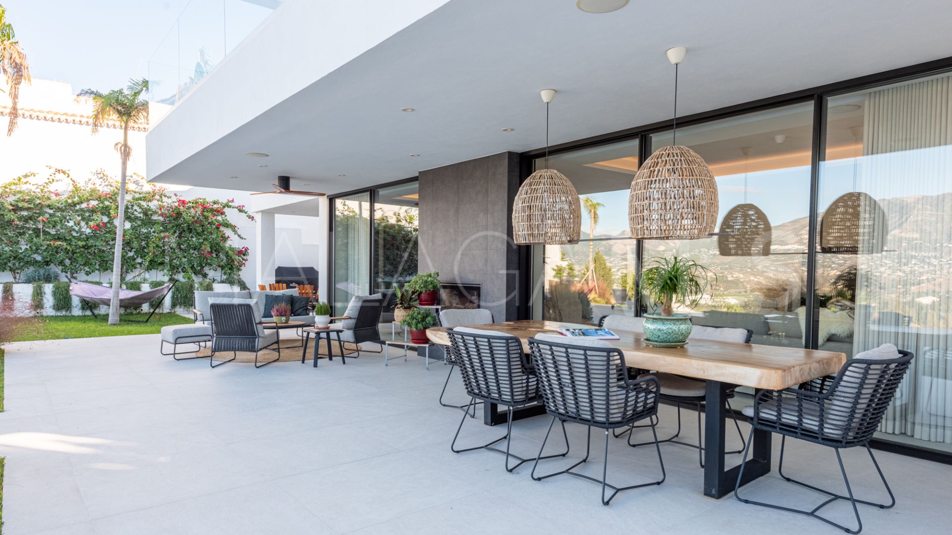 Maison for sale in Cerros del Aguila