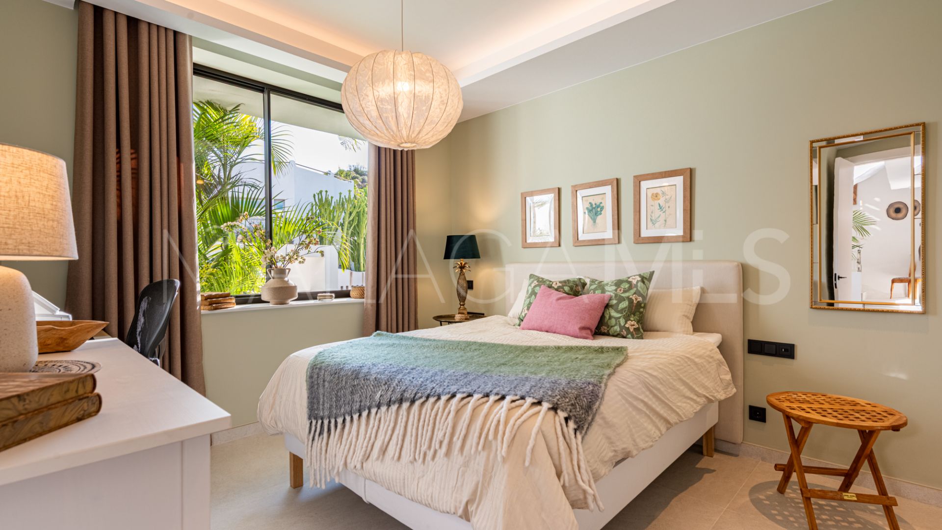 Maison for sale in Cerros del Aguila