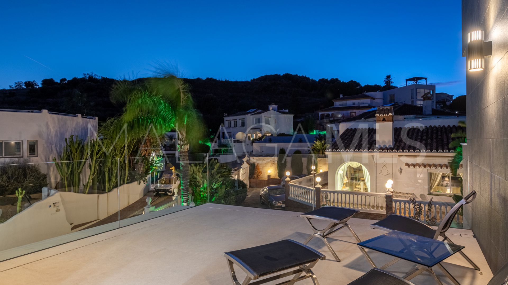 Villa for sale in Cerros del Aguila