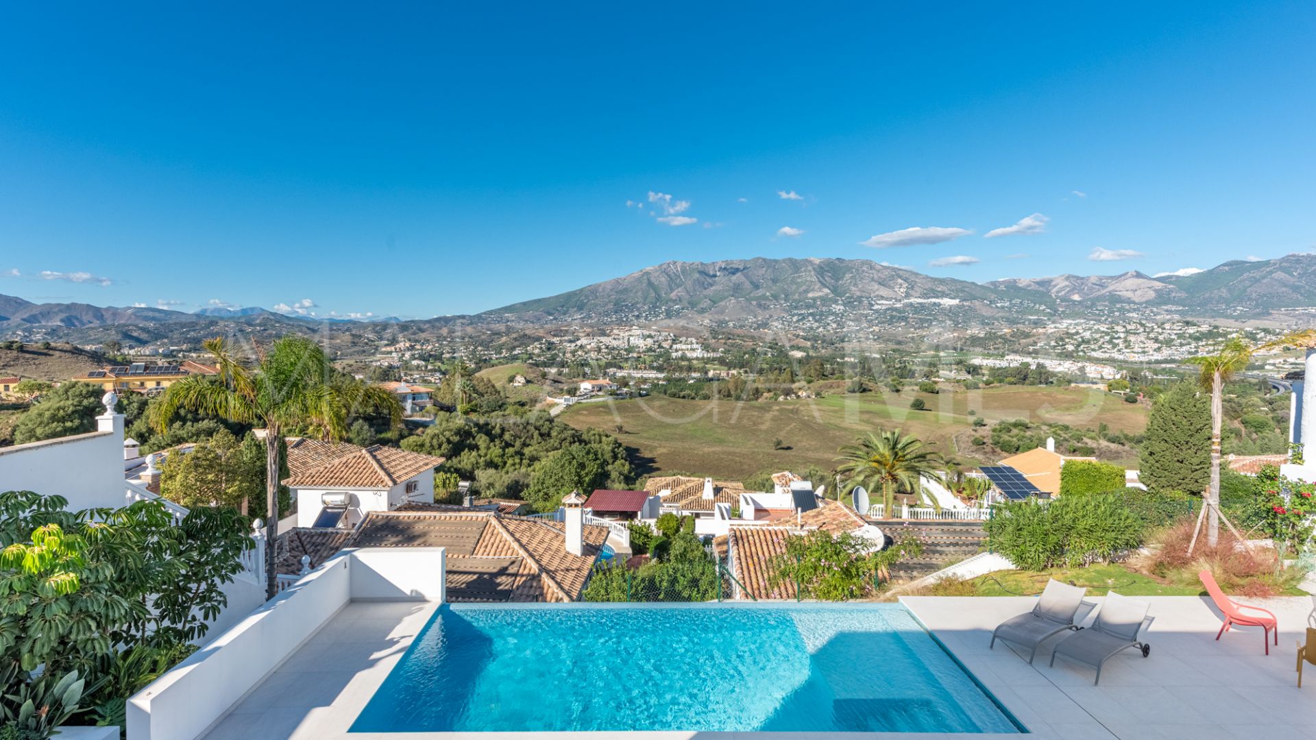 Maison for sale in Cerros del Aguila