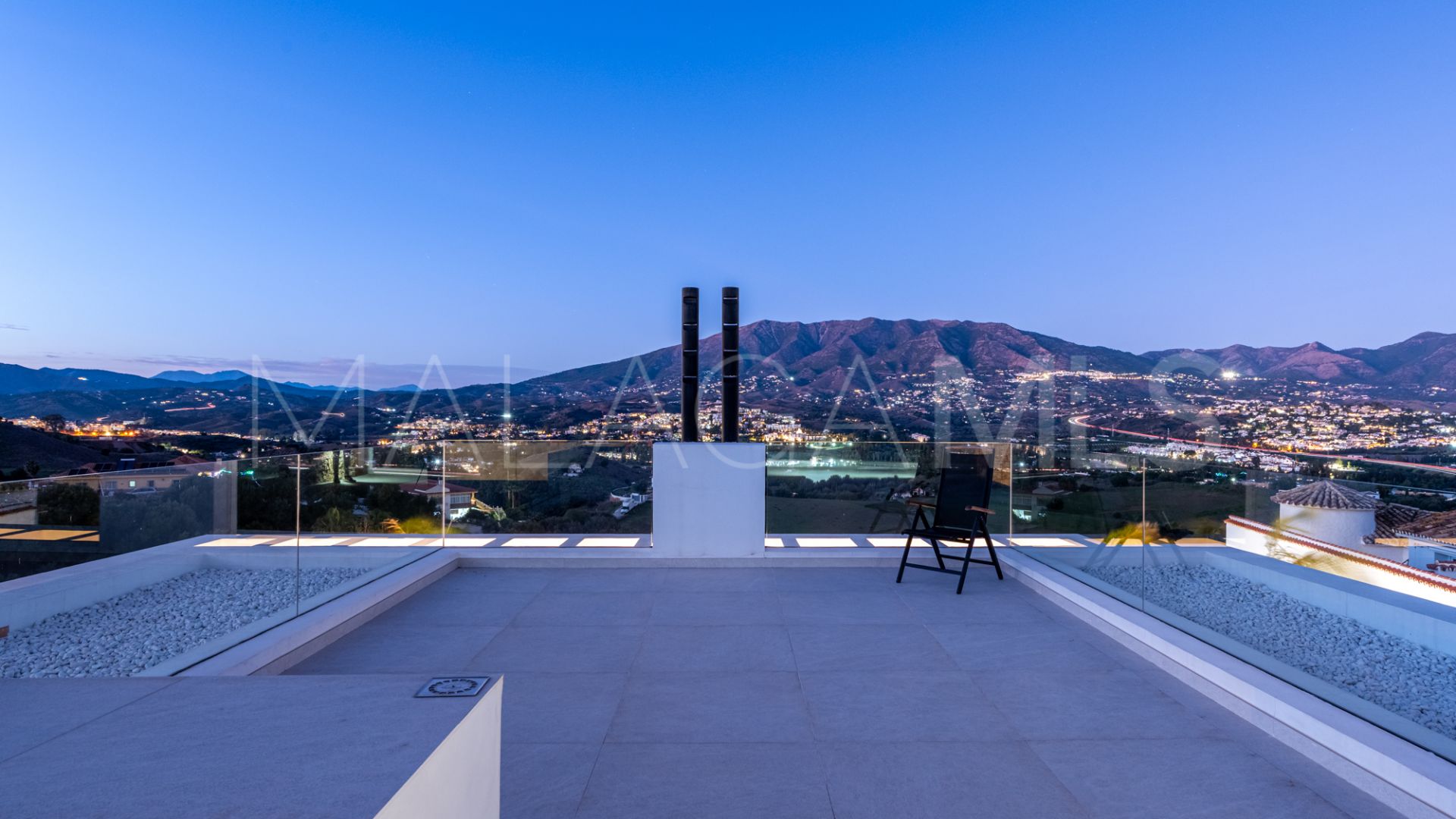 Villa for sale in Cerros del Aguila