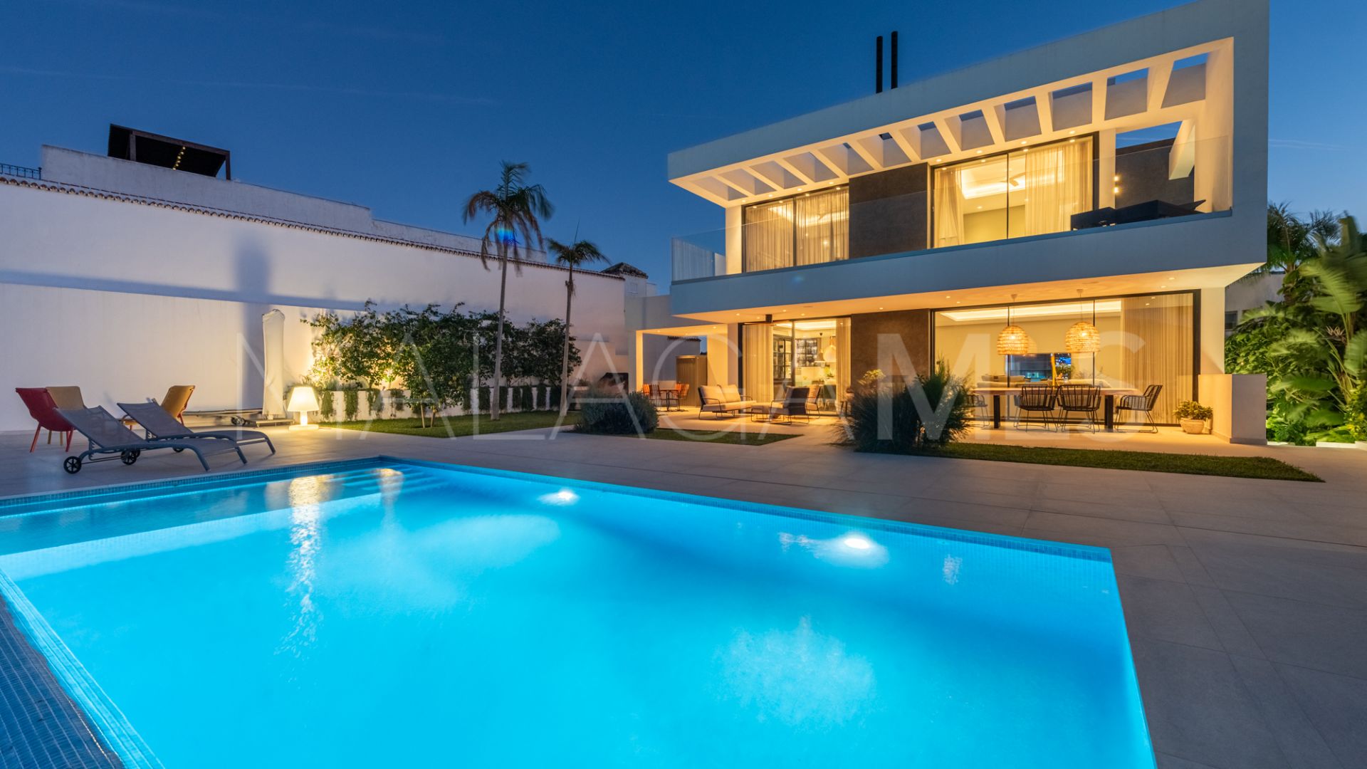 Villa for sale in Cerros del Aguila