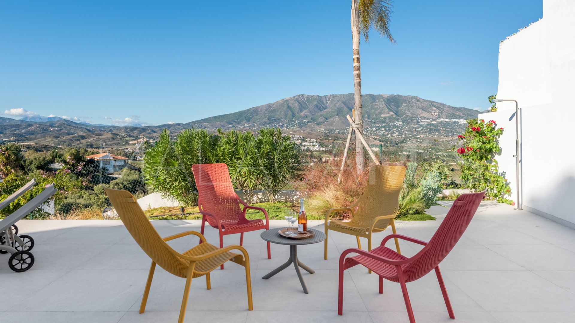 Maison for sale in Cerros del Aguila