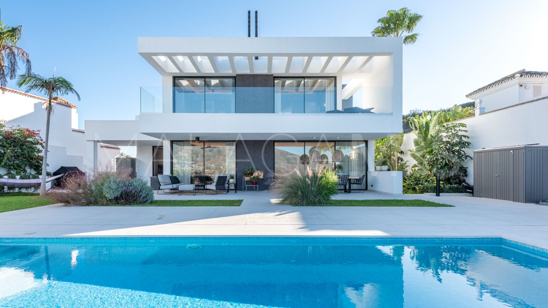 Maison for sale in Cerros del Aguila