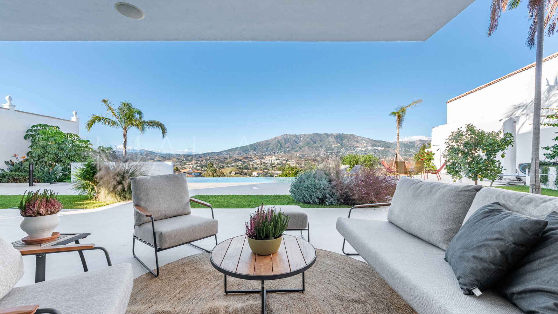 Maison for sale in Cerros del Aguila