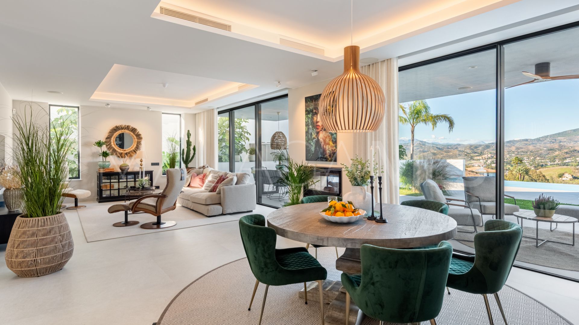 Maison for sale in Cerros del Aguila