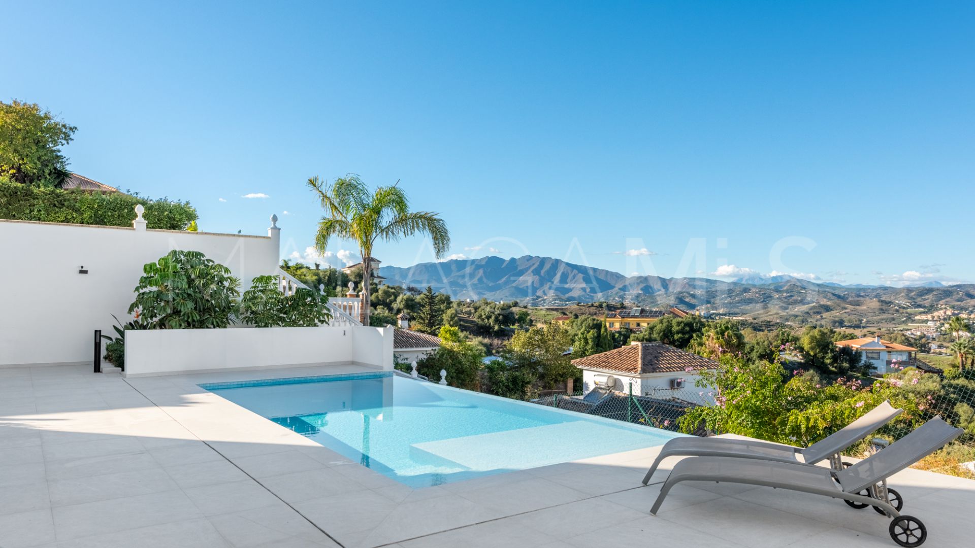 Maison for sale in Cerros del Aguila