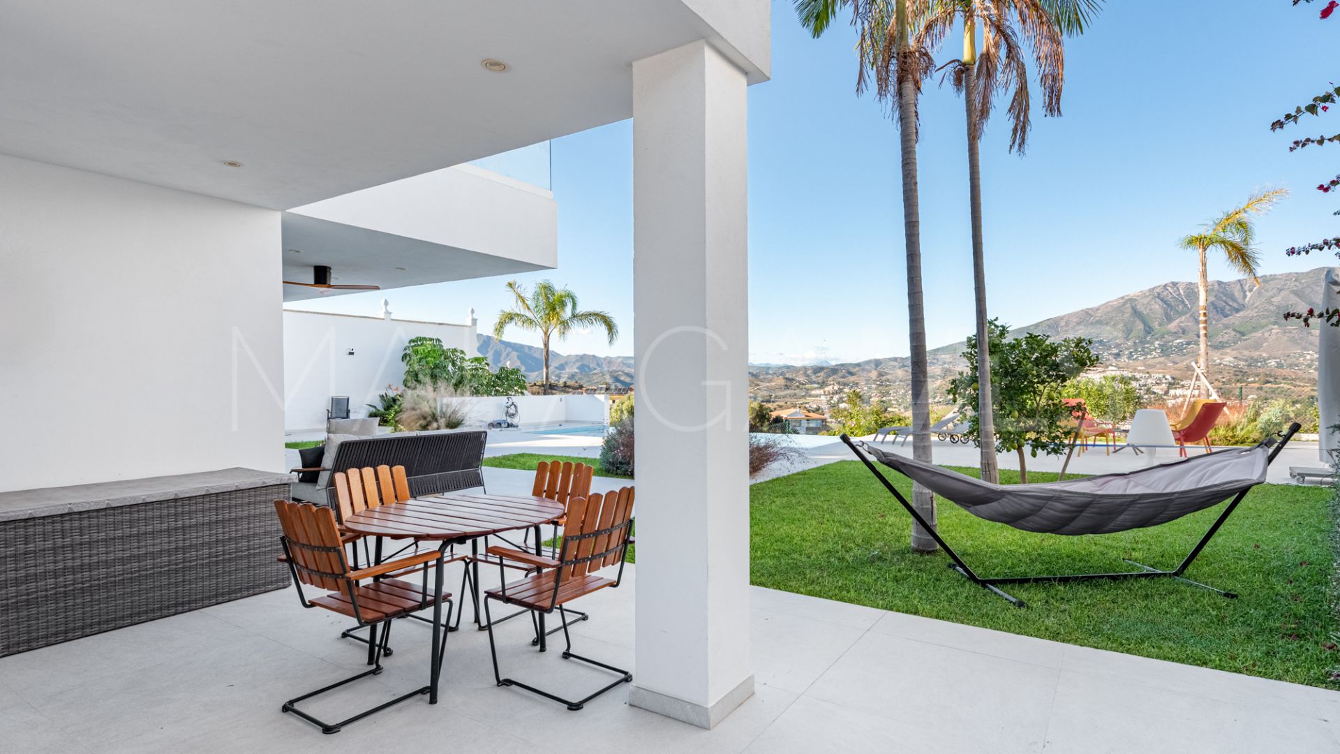 Maison for sale in Cerros del Aguila