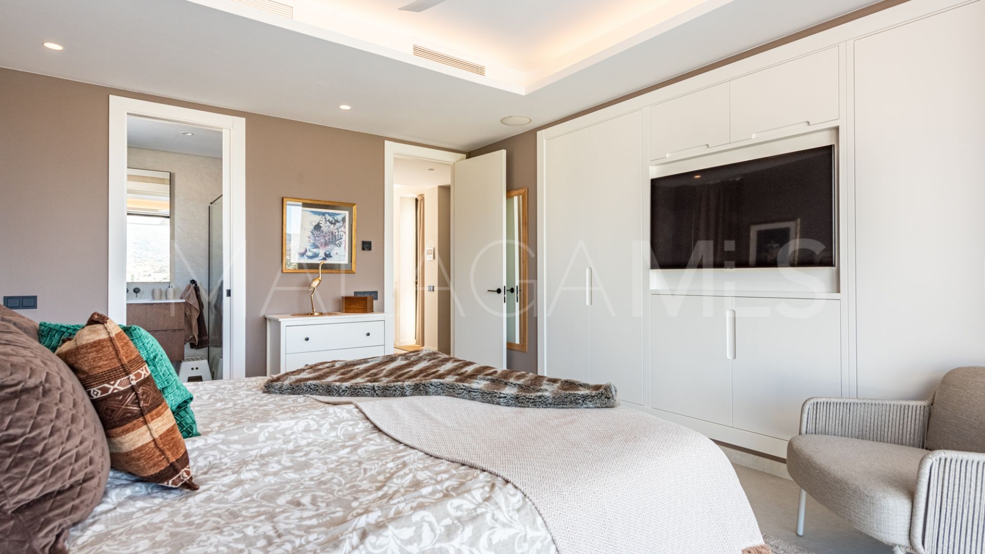 Maison for sale in Cerros del Aguila