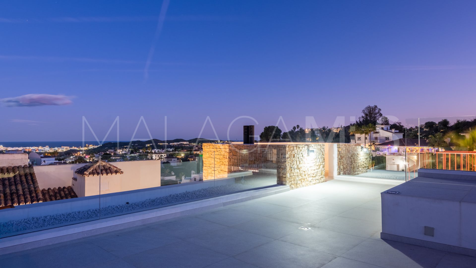 Villa for sale in Cerros del Aguila