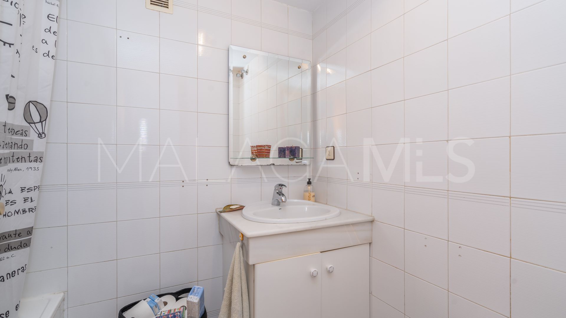 Wohnung for sale in Estepona Centre