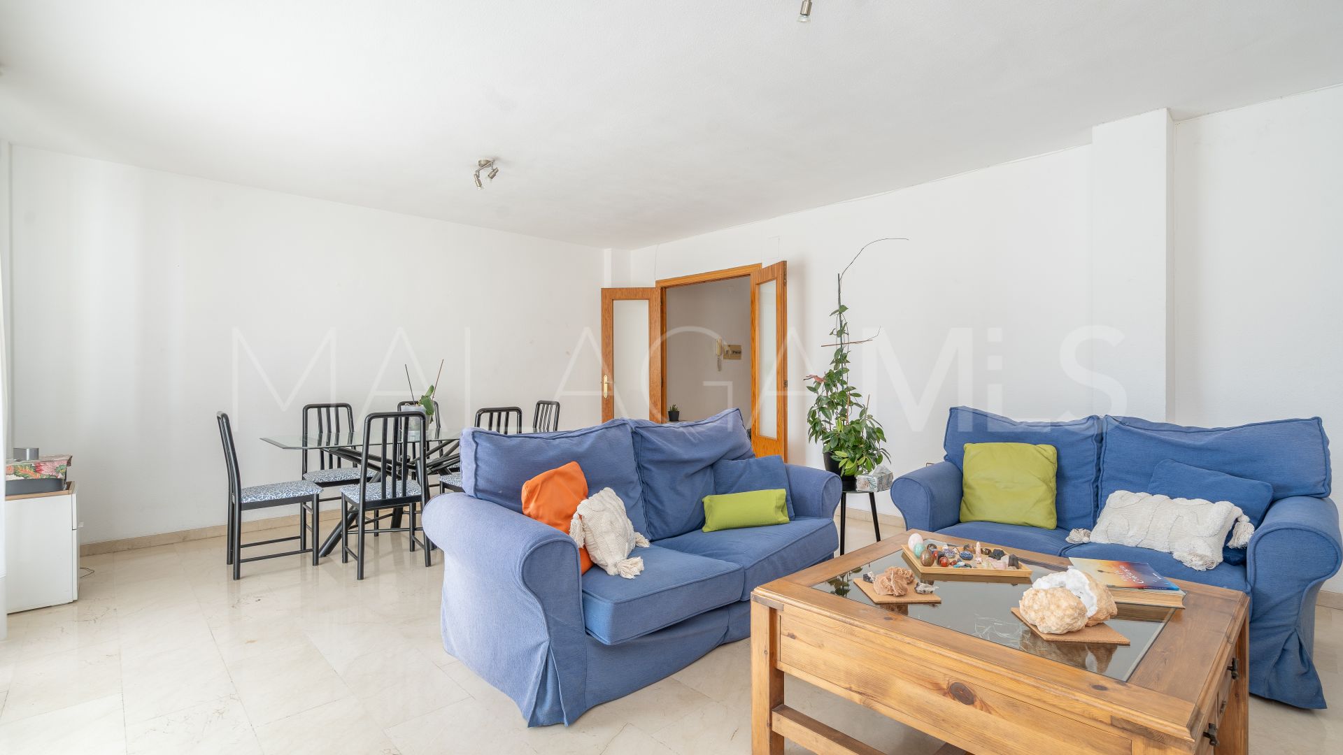 Wohnung for sale in Estepona Centre