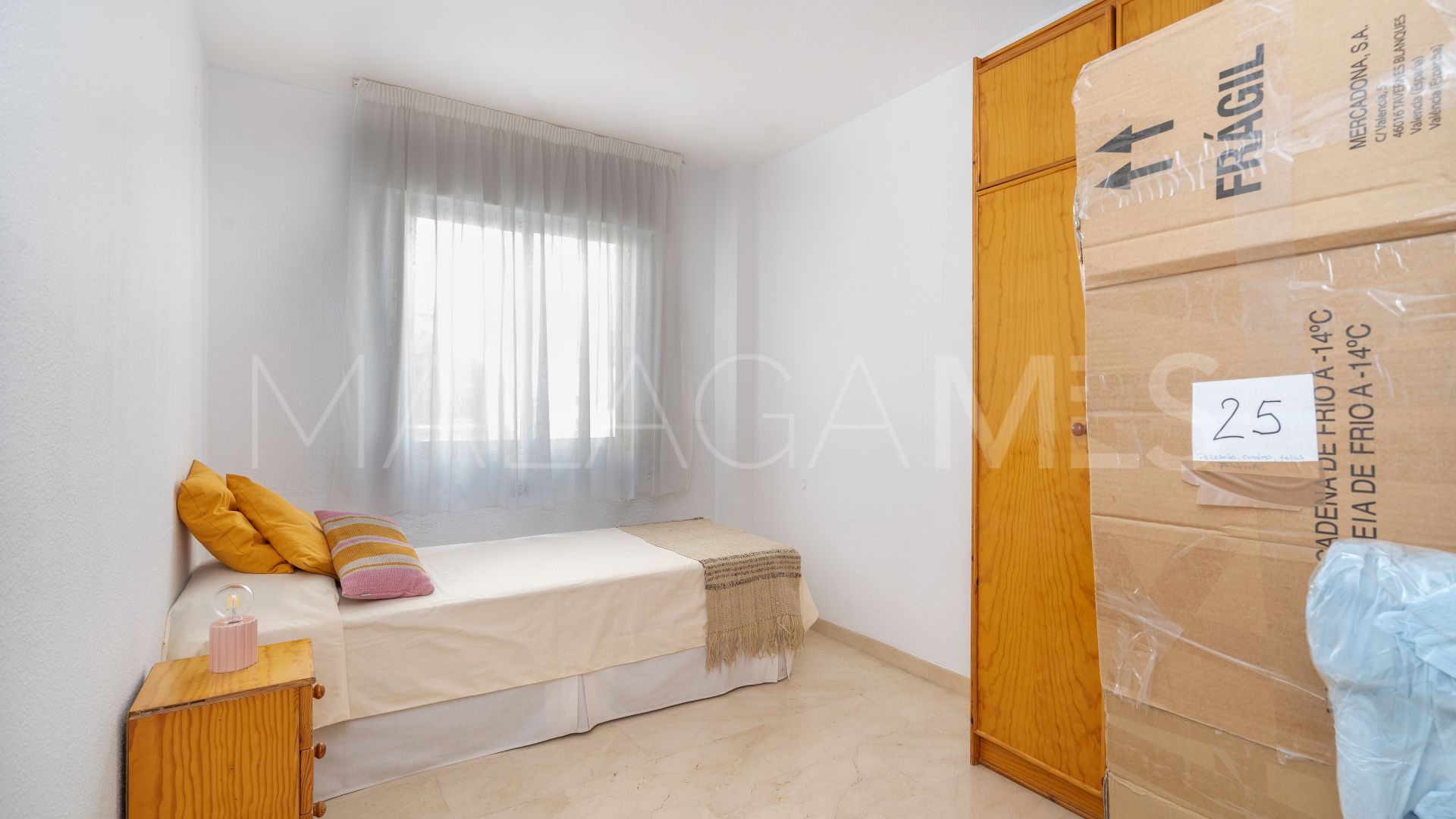 Wohnung for sale in Estepona Centre