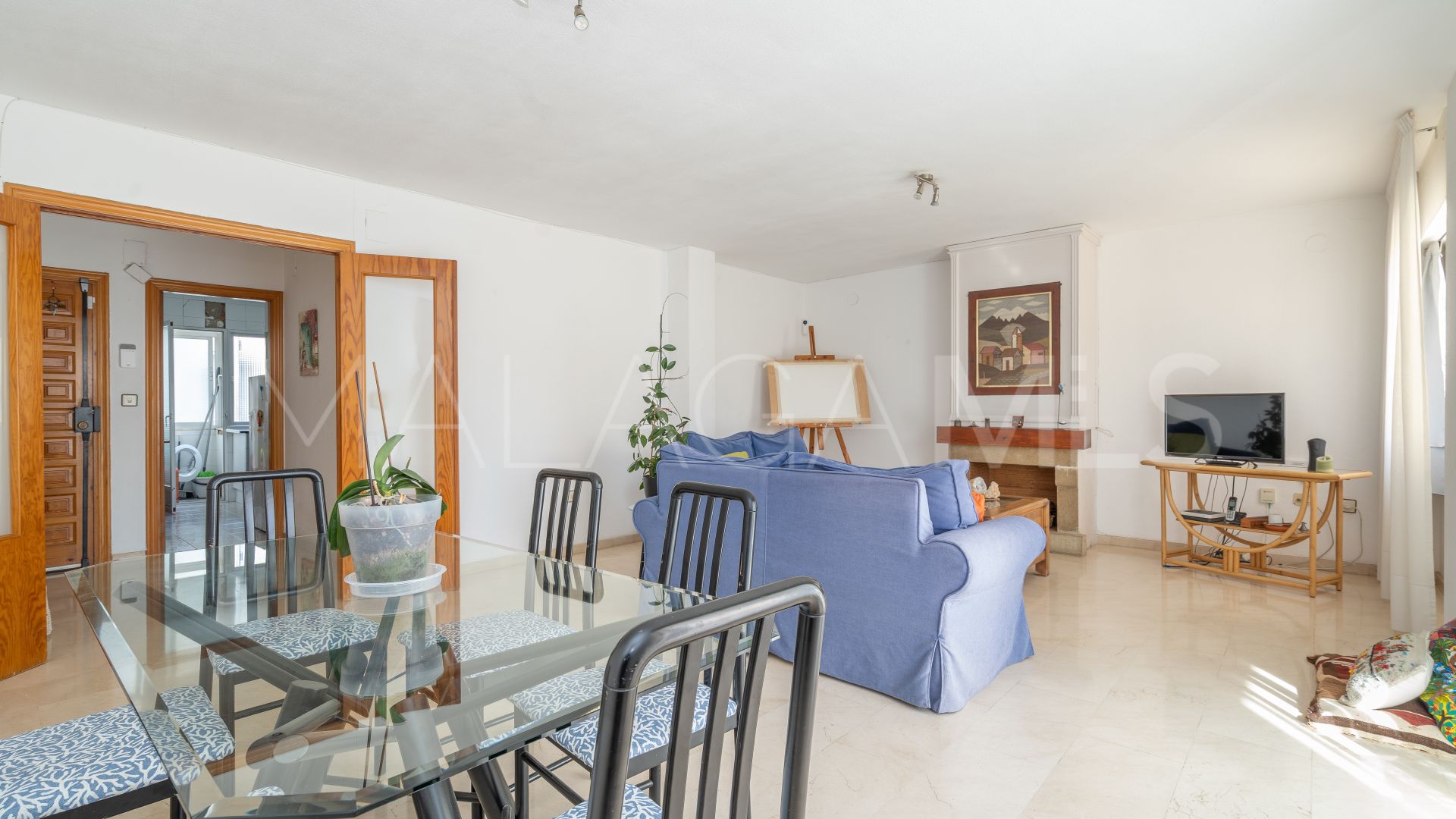 Wohnung for sale in Estepona Centre