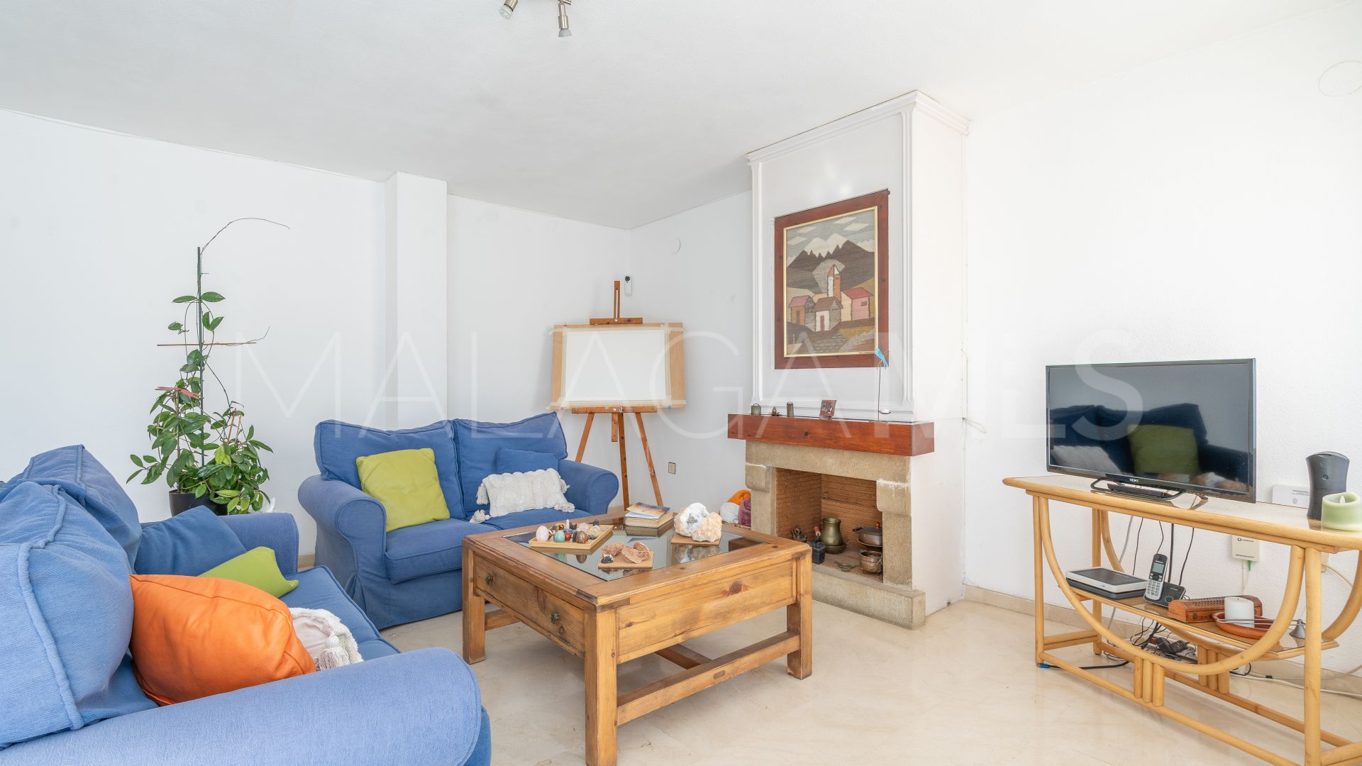 Wohnung for sale in Estepona Centre