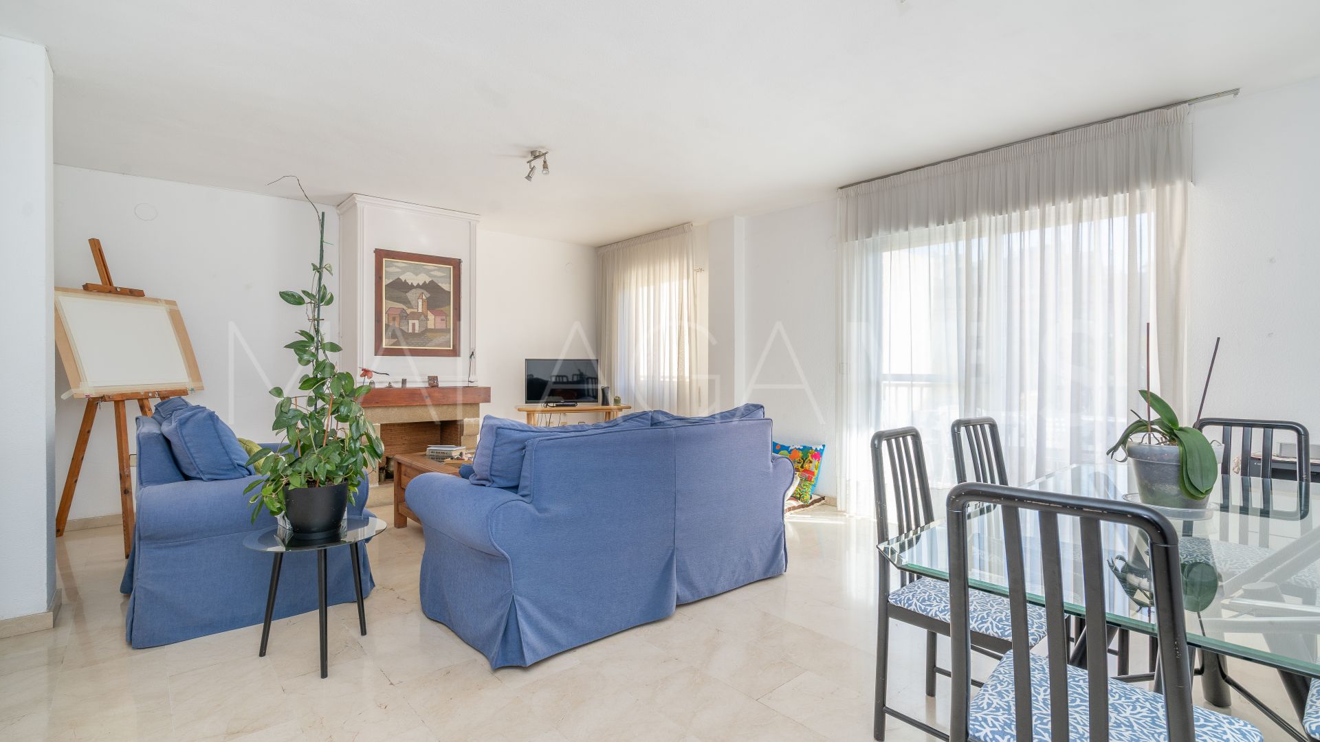 Wohnung for sale in Estepona Centre