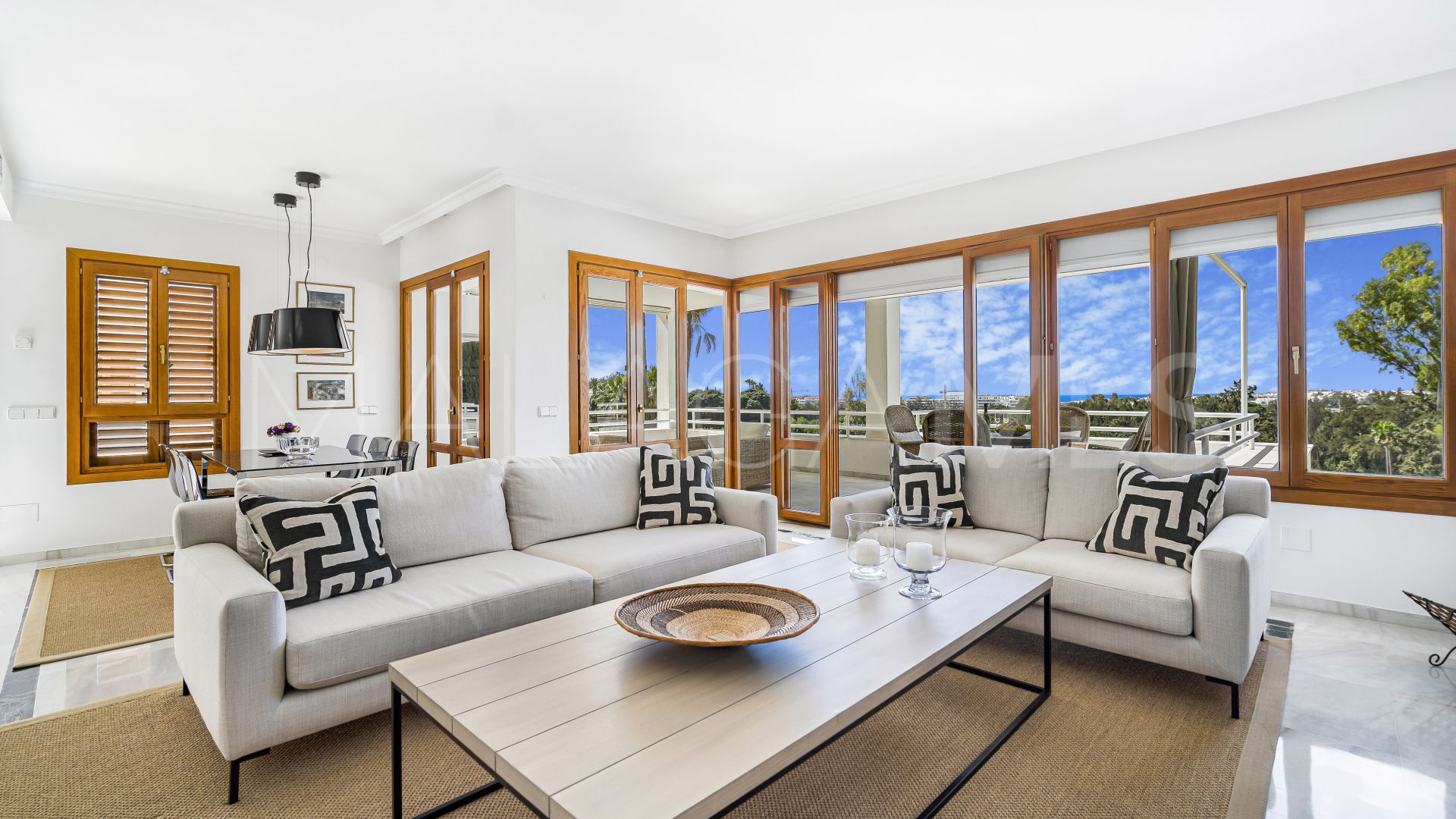 For sale apartment in Alcores del Golf