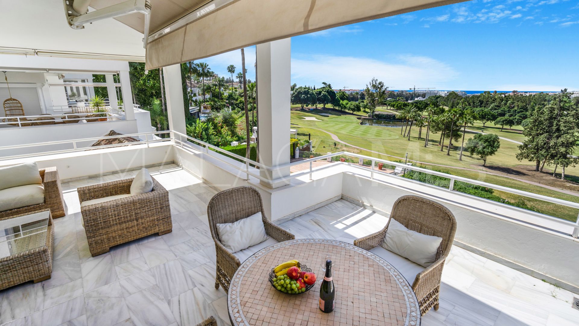 For sale apartment in Alcores del Golf