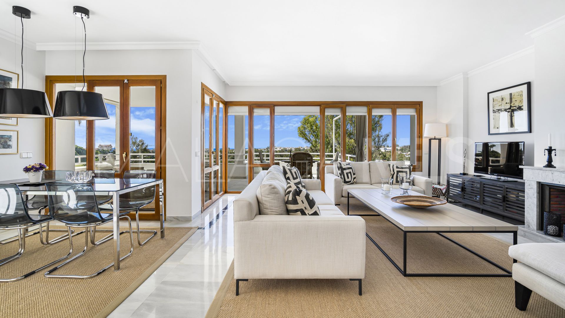 For sale apartment in Alcores del Golf