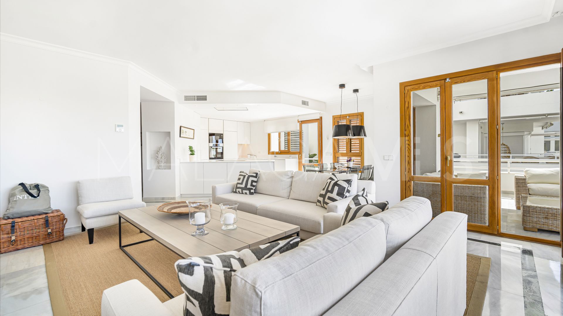 For sale apartment in Alcores del Golf