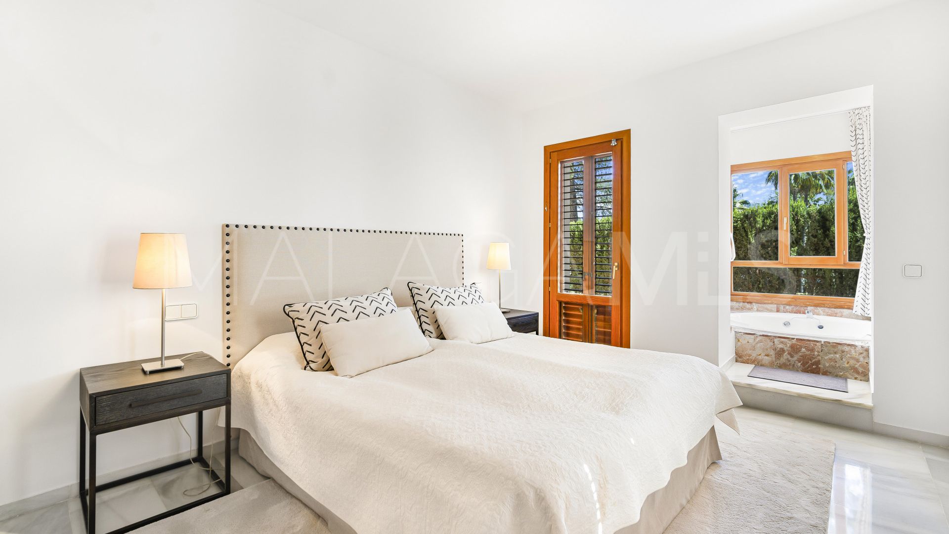 For sale apartment in Alcores del Golf