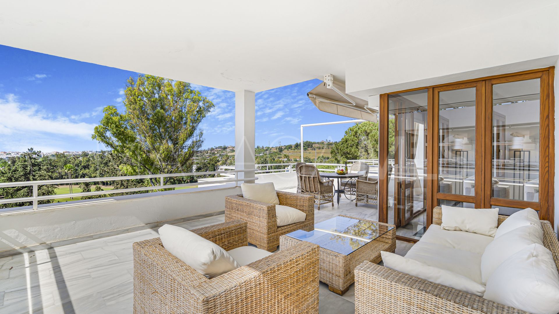 For sale apartment in Alcores del Golf