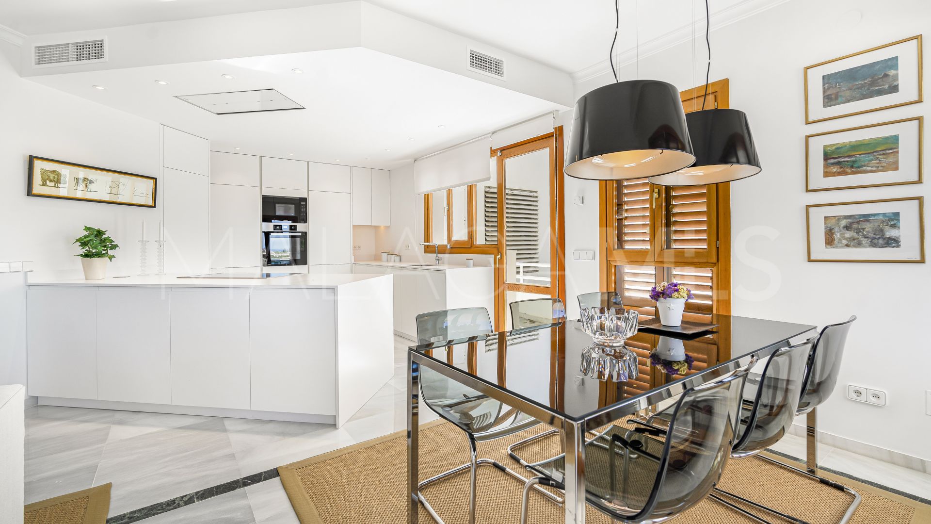 For sale apartment in Alcores del Golf