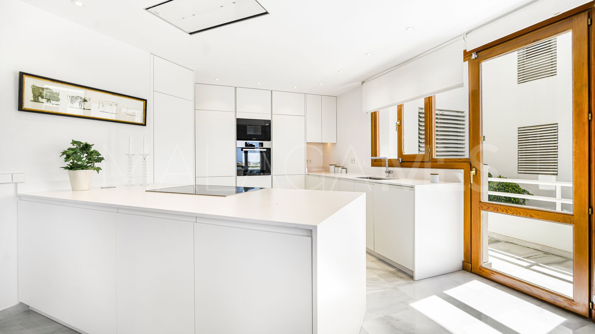 For sale apartment in Alcores del Golf