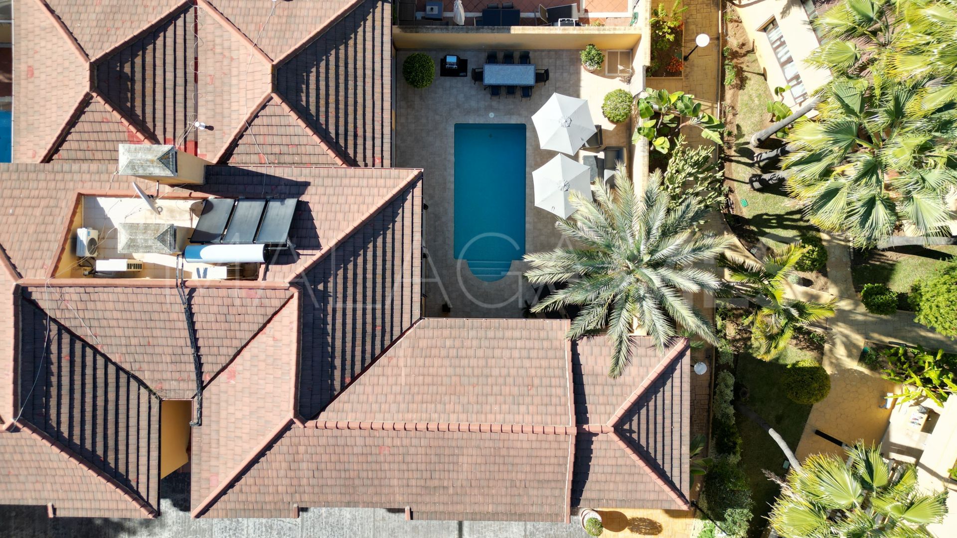 Bungalow for sale in Bahia de Banus