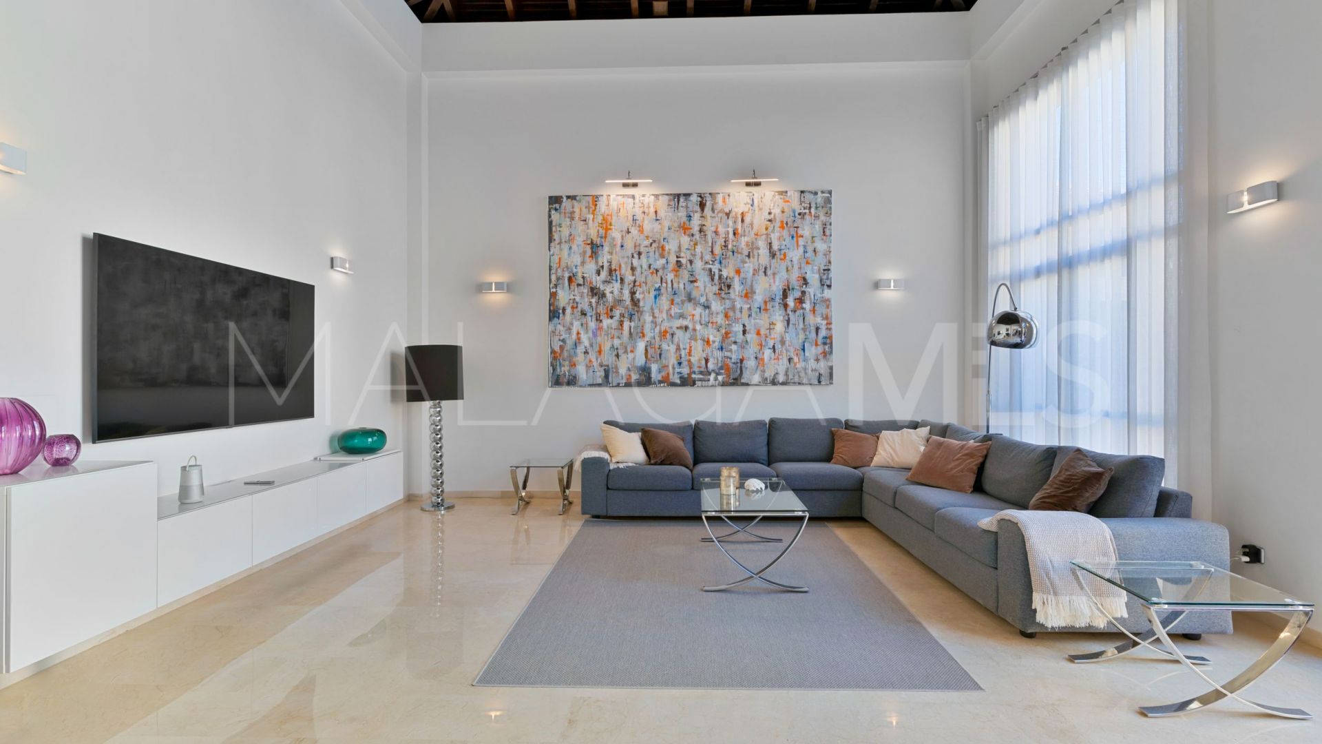 Bungalow for sale in Bahia de Banus