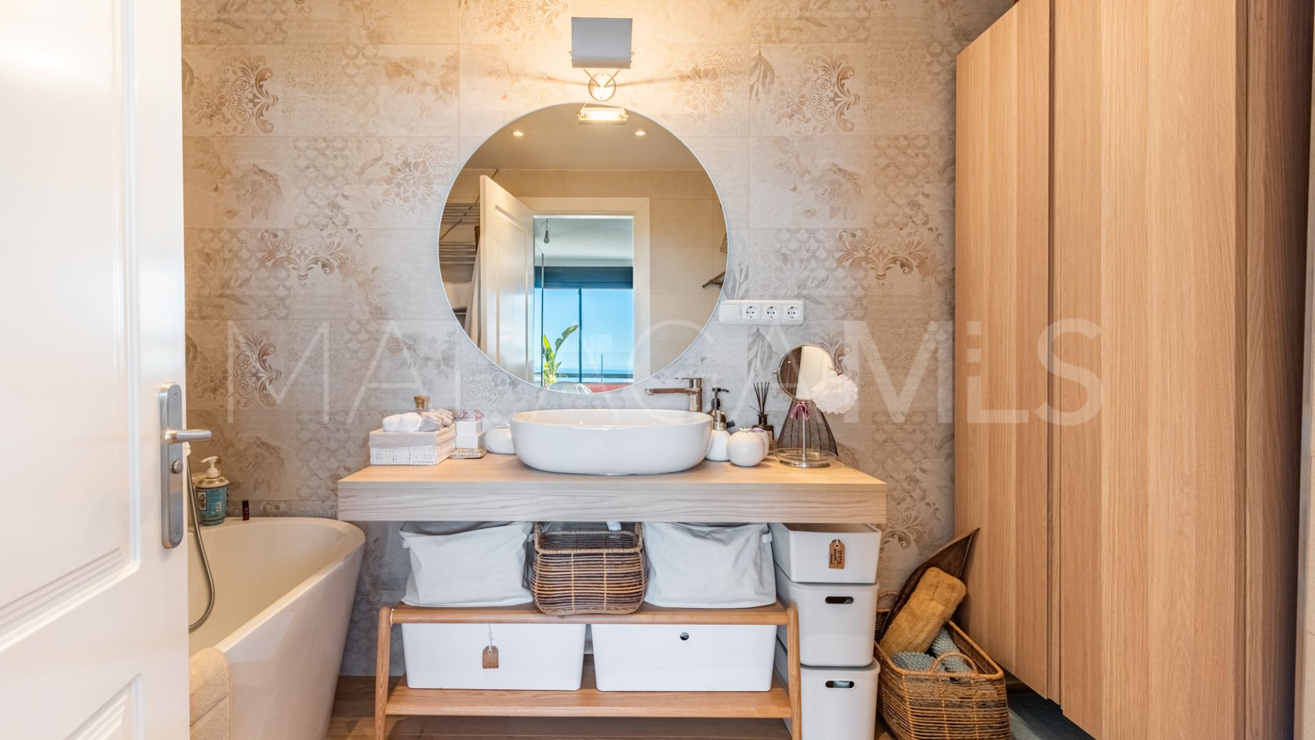 Appartement for sale in Cascadas de las Lomas