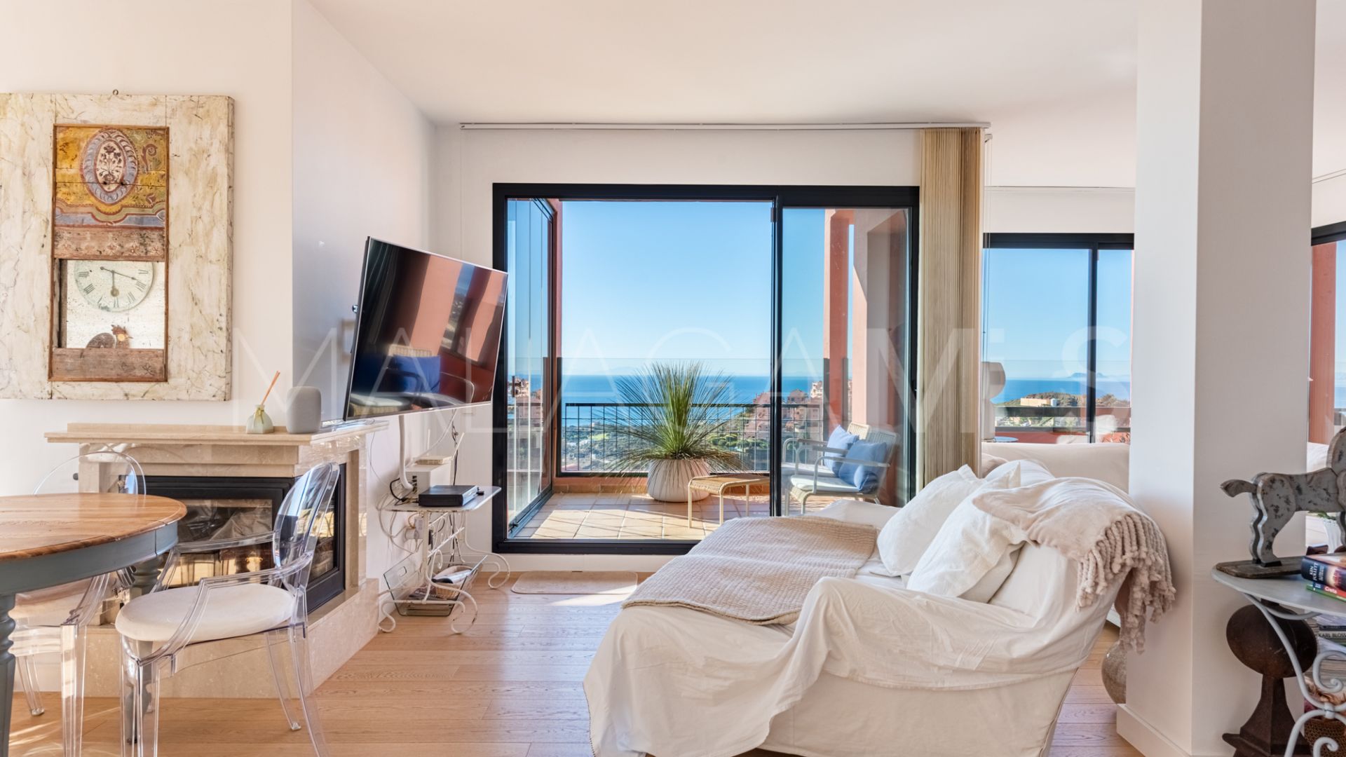 Appartement for sale in Cascadas de las Lomas