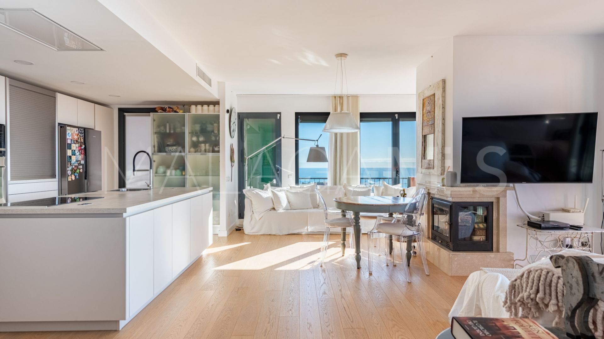 Appartement for sale in Cascadas de las Lomas