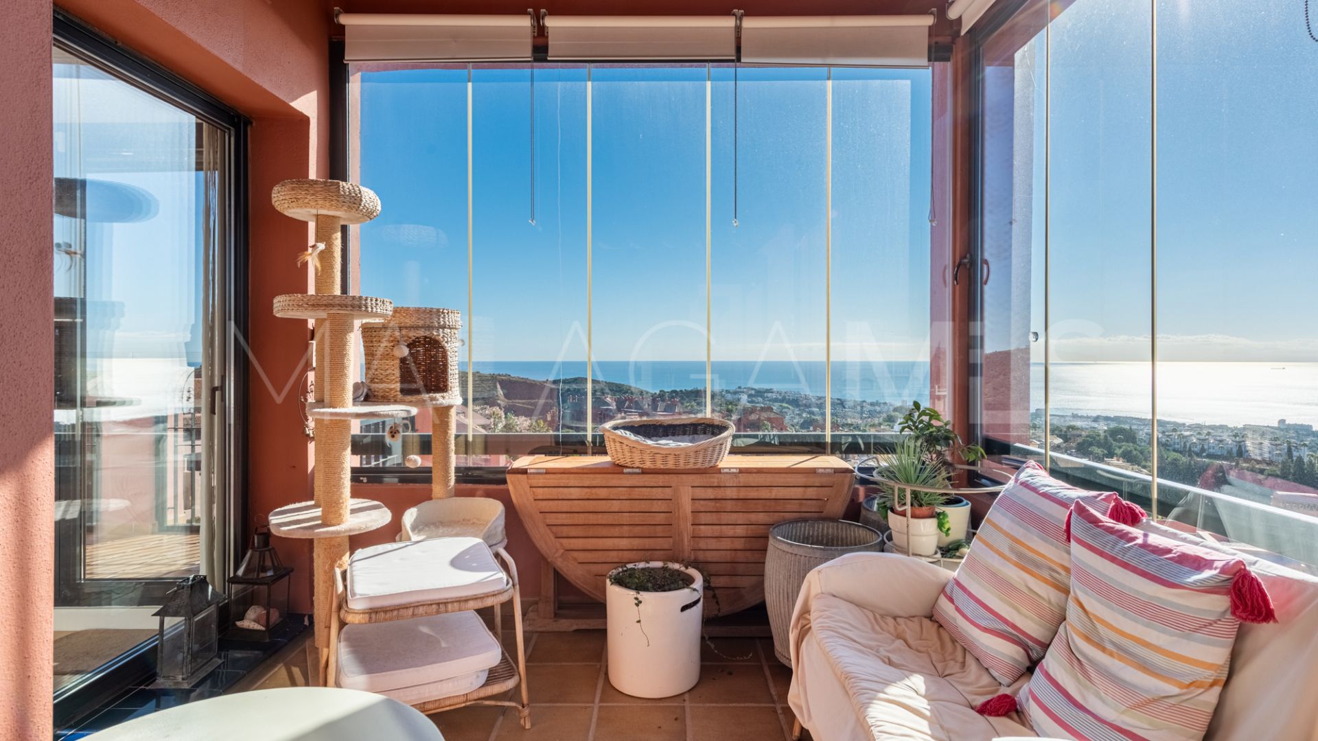 Appartement for sale in Cascadas de las Lomas