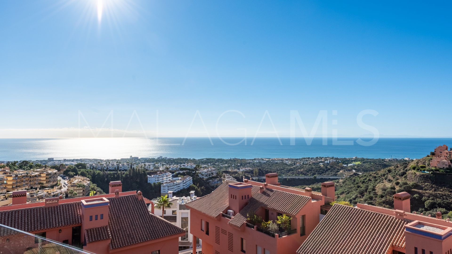 Appartement for sale in Cascadas de las Lomas