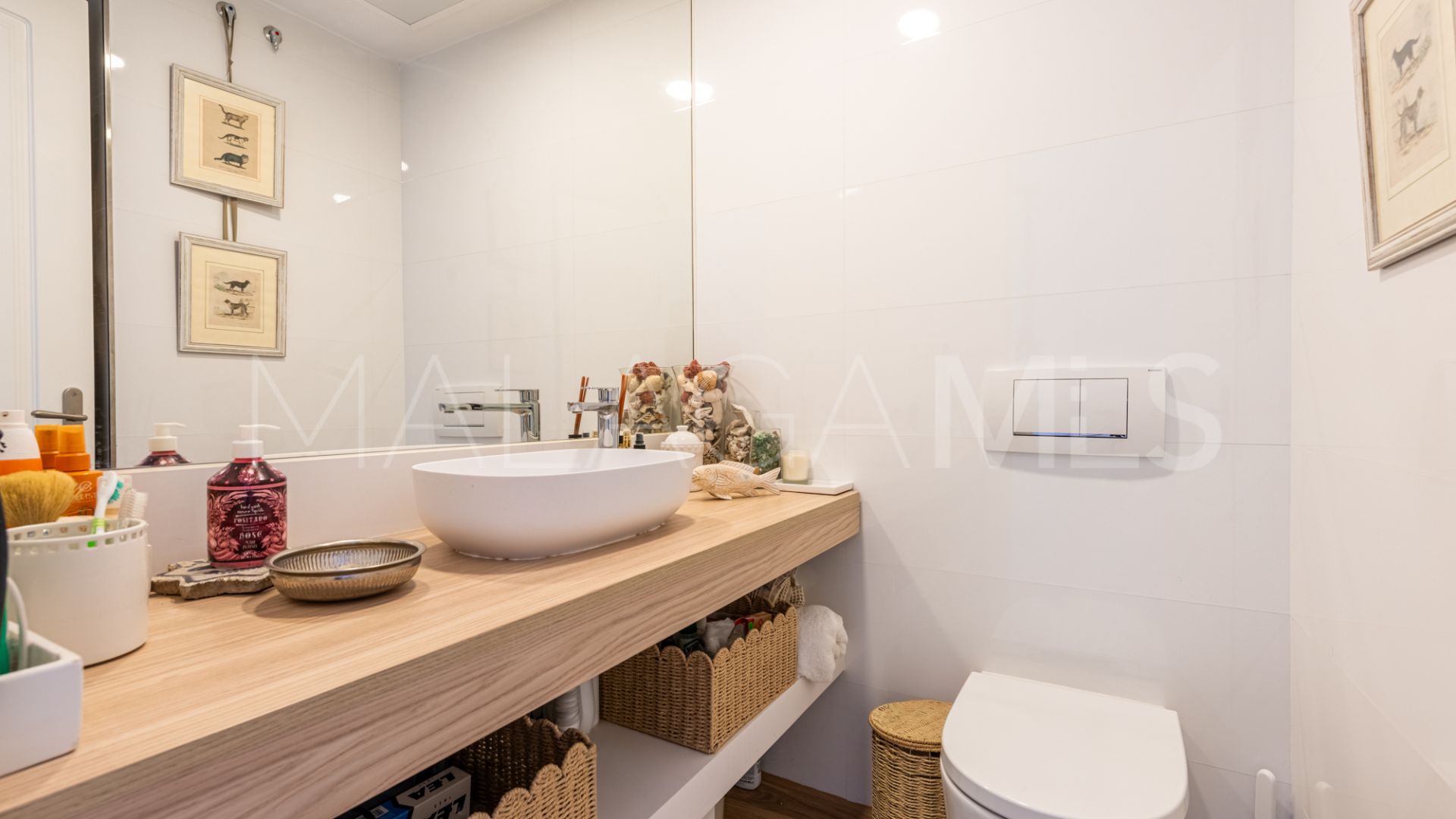 Appartement for sale in Cascadas de las Lomas