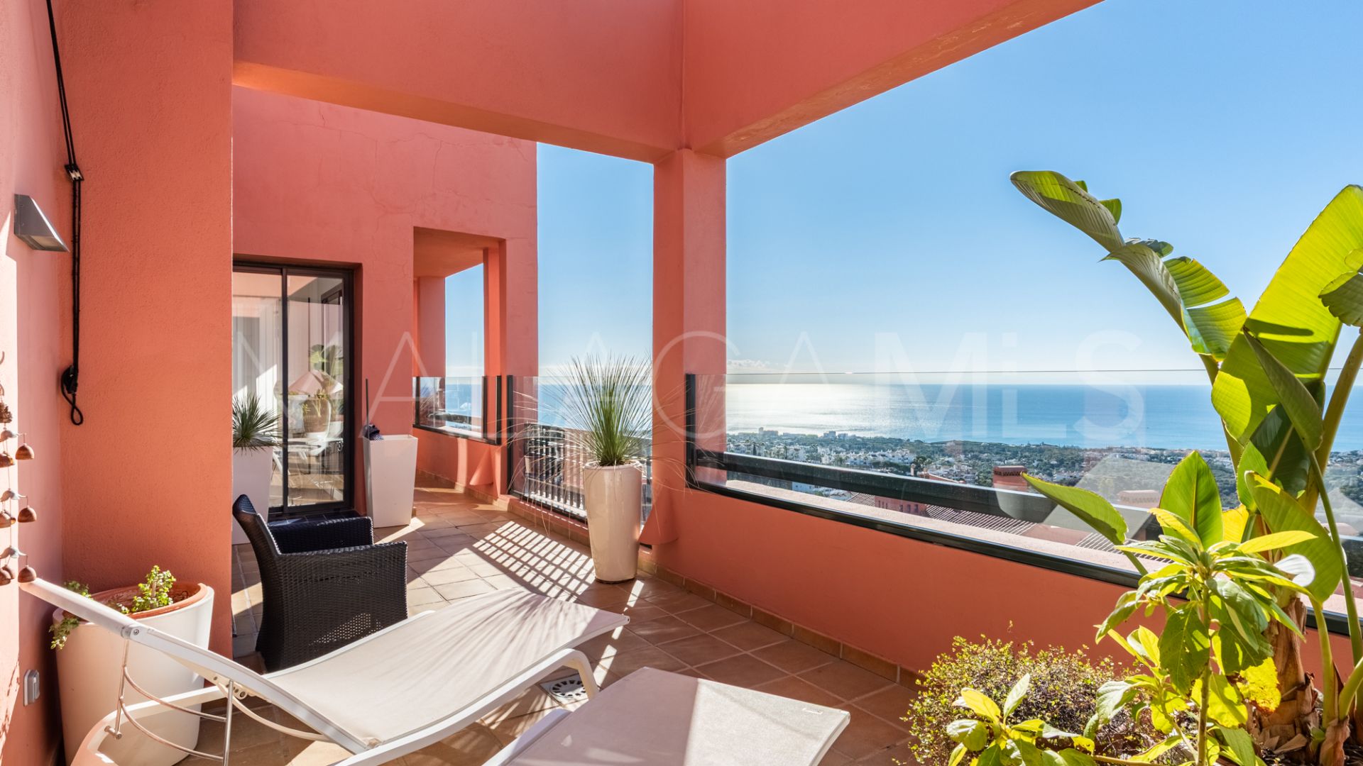 Appartement for sale in Cascadas de las Lomas