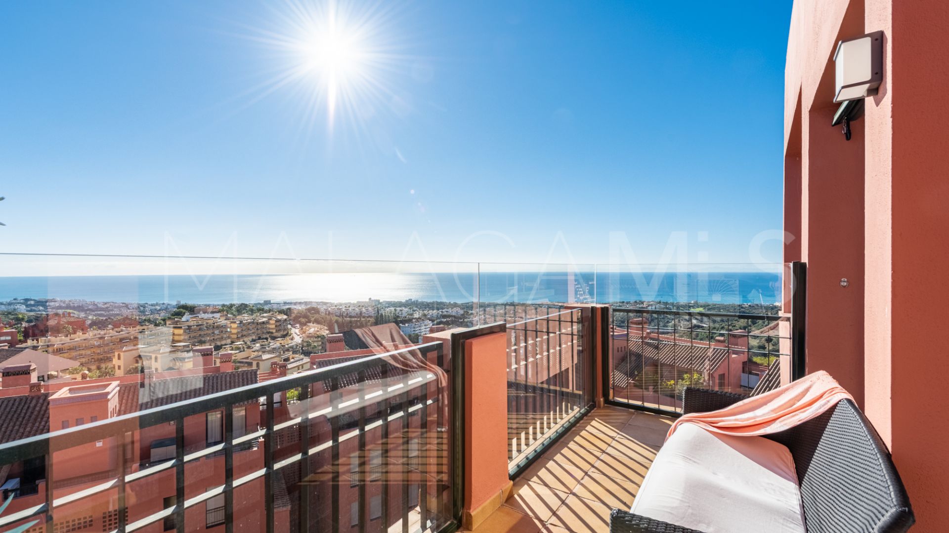 Appartement for sale in Cascadas de las Lomas