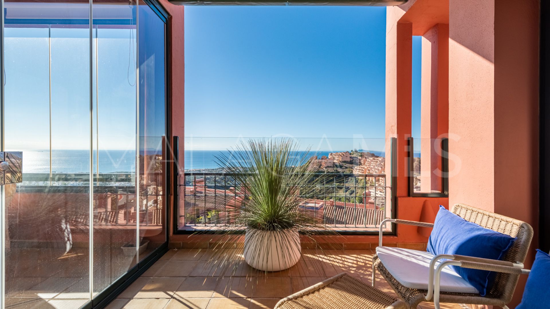 Appartement for sale in Cascadas de las Lomas