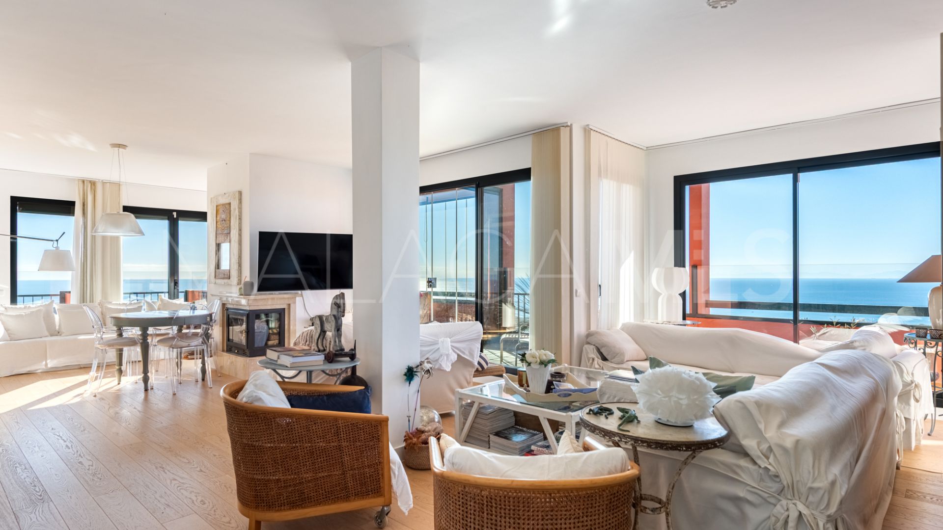 Appartement for sale in Cascadas de las Lomas