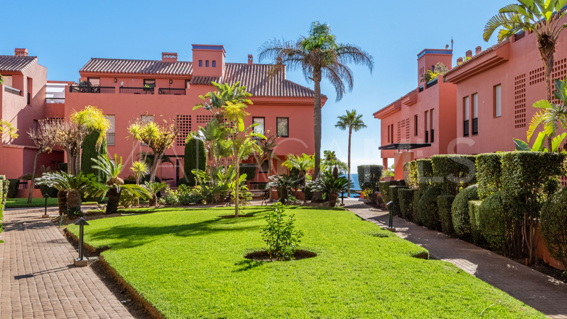 Appartement for sale in Cascadas de las Lomas