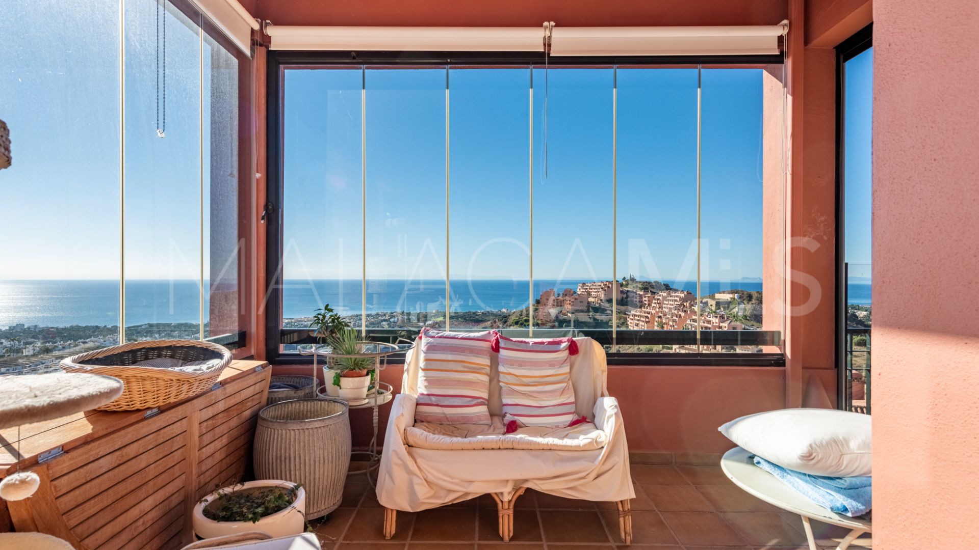 Appartement for sale in Cascadas de las Lomas