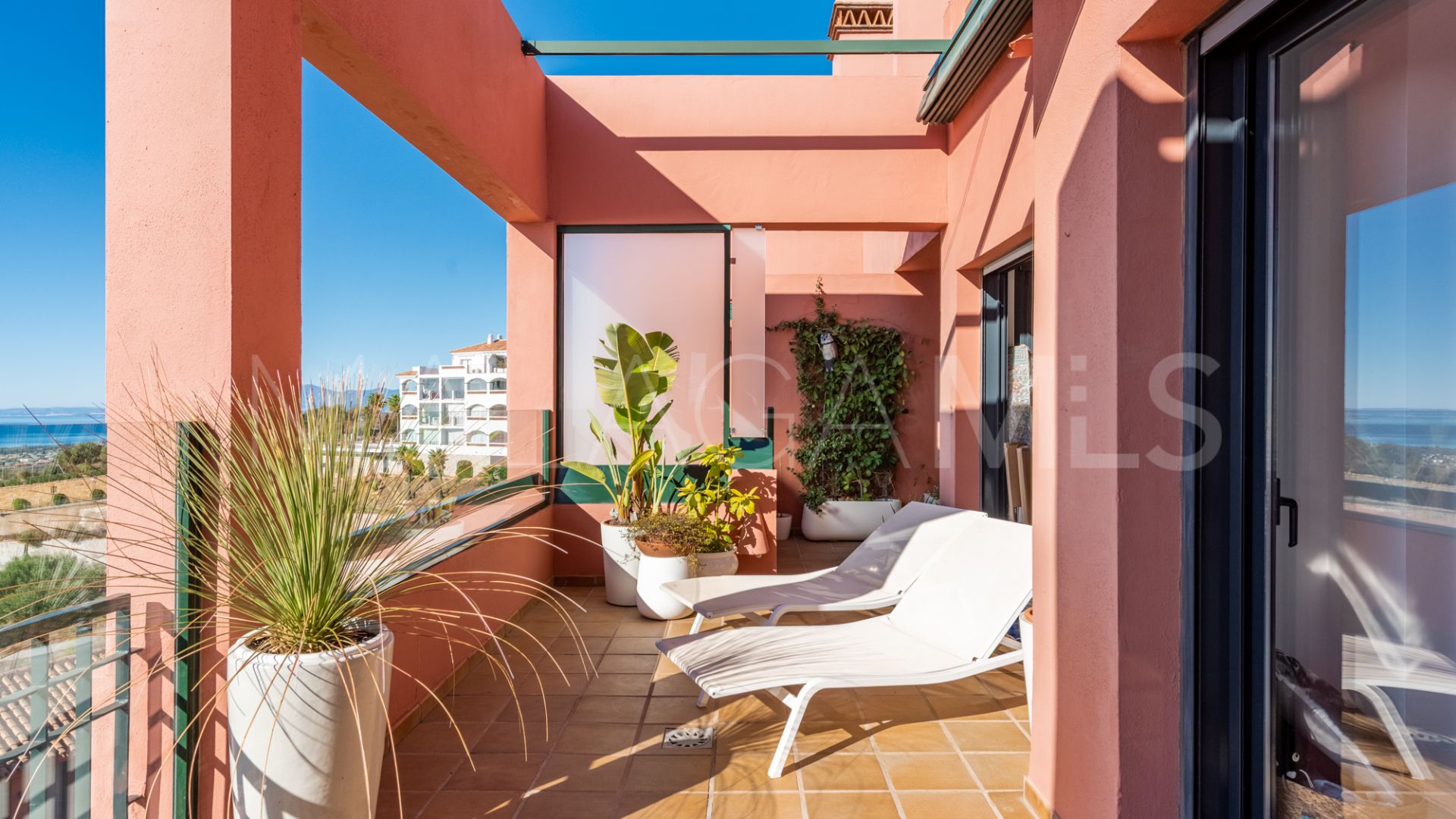 Appartement for sale in Cascadas de las Lomas